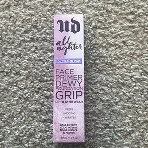 Urban Decay Ultra Glow Face Dewy Primer